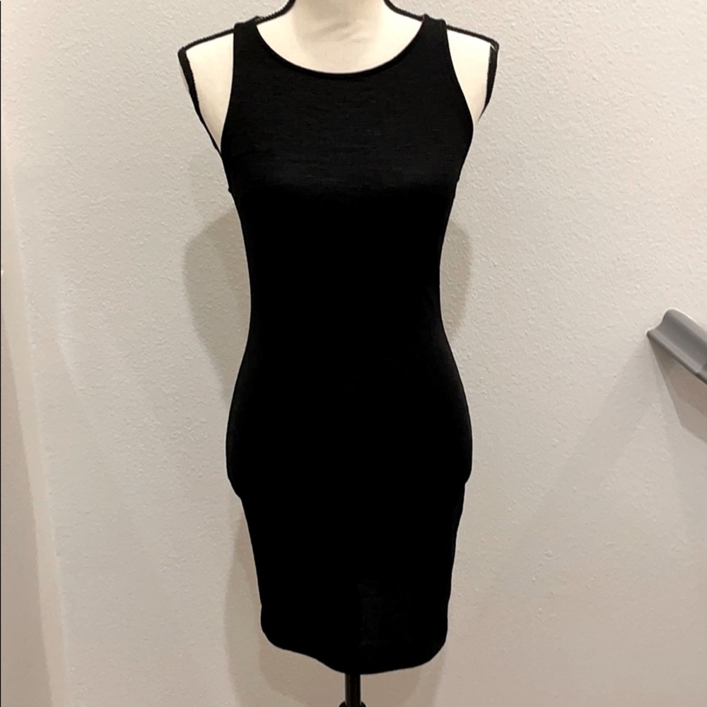 Forever 21 Bodycon Fitted Dress